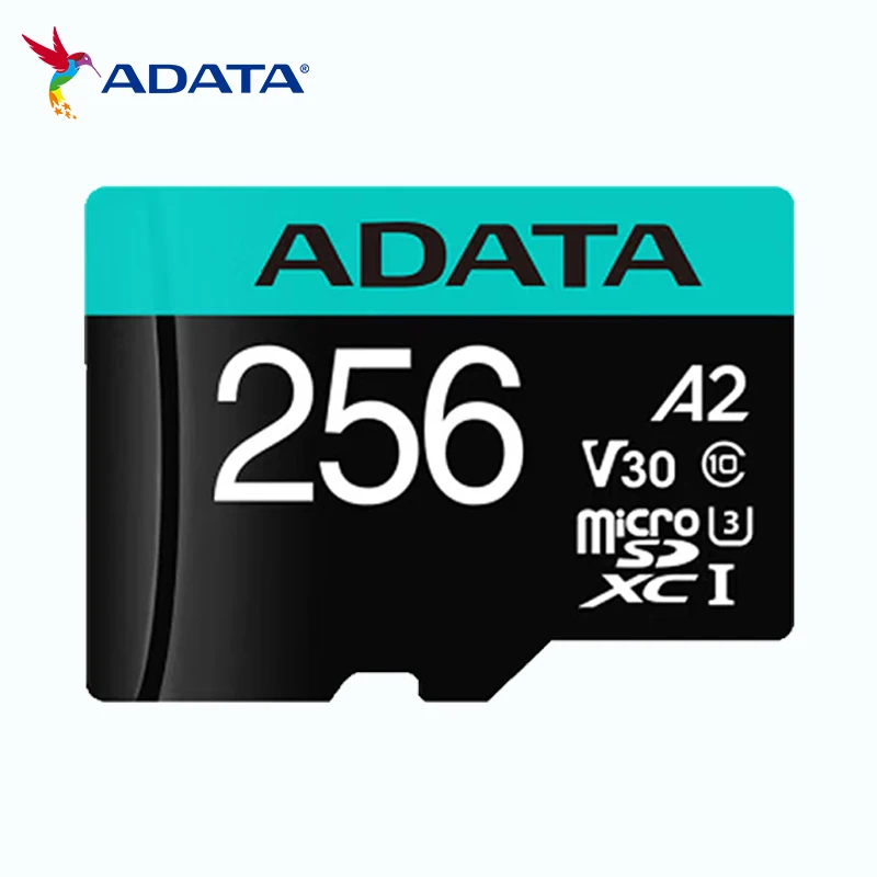 ADATA Micro SD ī 64GB Micro SD 128GB ÷ ޸ ī SD 256GB U3 4K V30 A2 Microsd 512GB TF ī, PC ޴