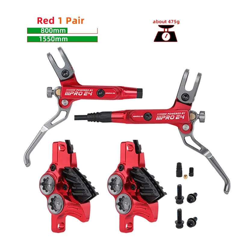 Mtb スポーツ＆アウトドア マウンテンバイク 油圧式ブレーキセット 2