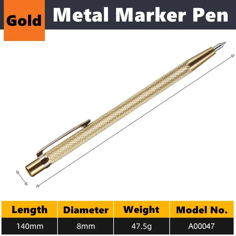 Tile Glass Wood Ceramics Welding Marking Engraving Tool Scriber Engraved Pen Metal Marker Pen Scratch Needle Engraving Hand Tool