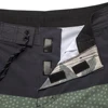 High Quality Summer Fashion Floral Retro Men's Surf Swim Boardshorts Stretch Quick-dry Waterproof Fitness Running Sport Trunks 4