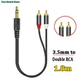 3.5mm To RCA