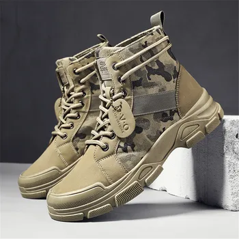 Brand Mens Hiking Boots 1