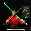 104cm Japanese Anime Katana Nichirin Blade Wooden Samurai Sword Charge Luminescence Anime Cosplay Weapon Model Gifts Toys Boys 3