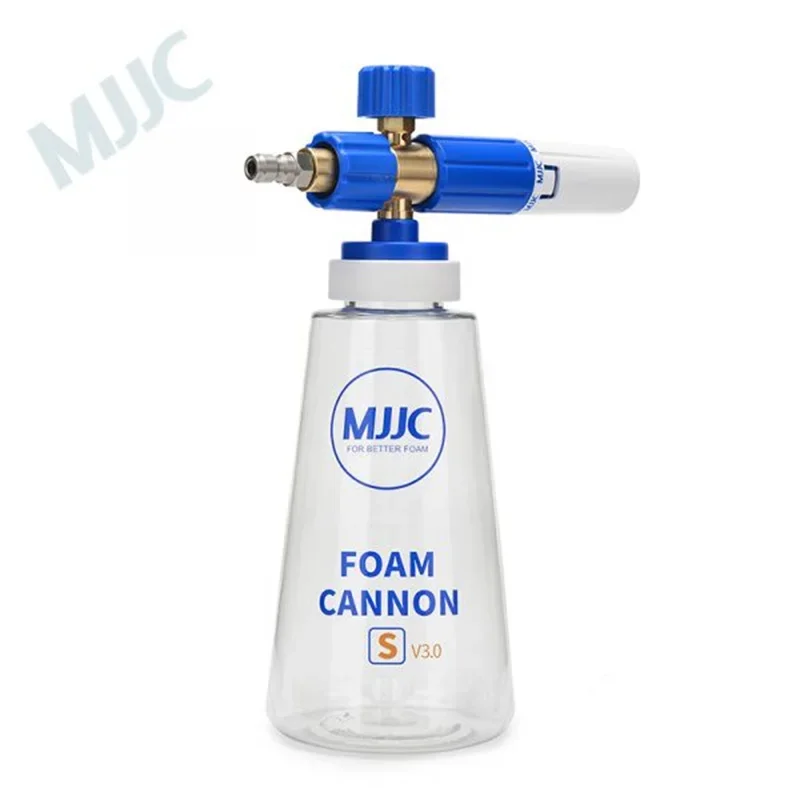 MJJC 1/4″ inch Quick Release Connection for Foam Cannon S V3.0 MJJC One Quarter Quick Connector for MJJC 3.0 Version 5