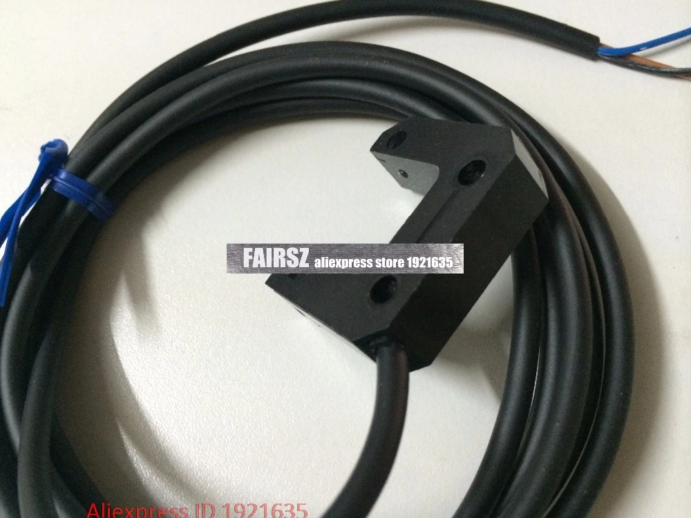 Original AS-U20D Photoelectric Switch.