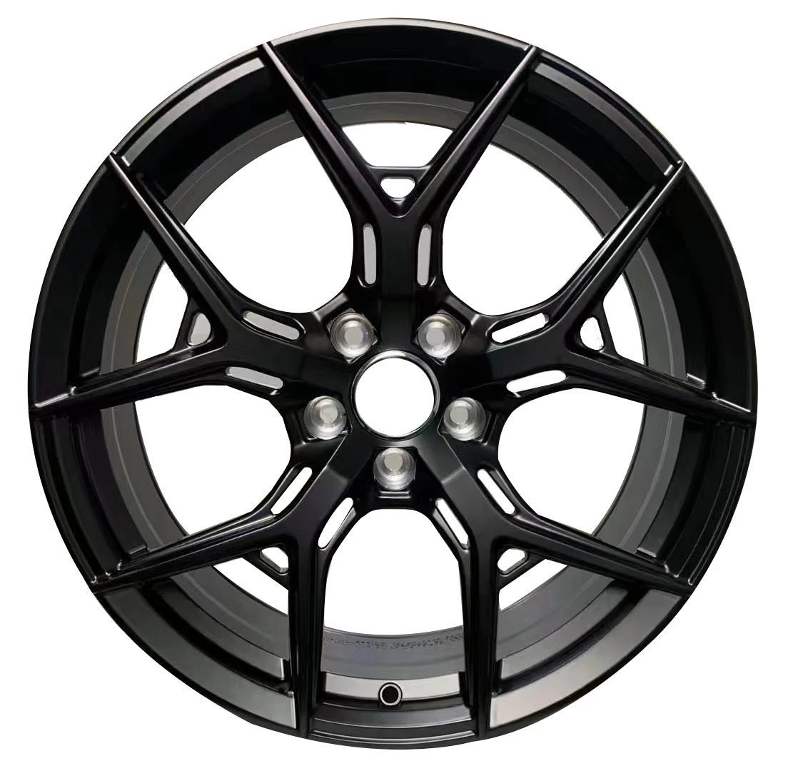 

Custom 5X112 9Jx20 Inch ET37 Aluminium Alloy 6061 Forged Car Wheels For Aodi A8