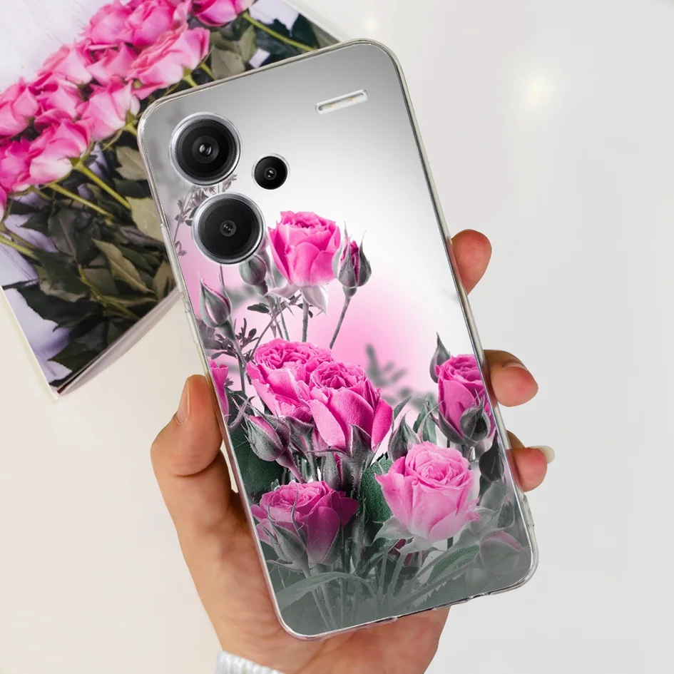 Luxury Marble Transparent Phone Case - Premium Protective Cover