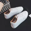 Shoes 2023 Women Running Spring Autumn Fashion White Breathable Embroidered Flower Lace-Up Casual Sneakers Zapatos De Mujer 6