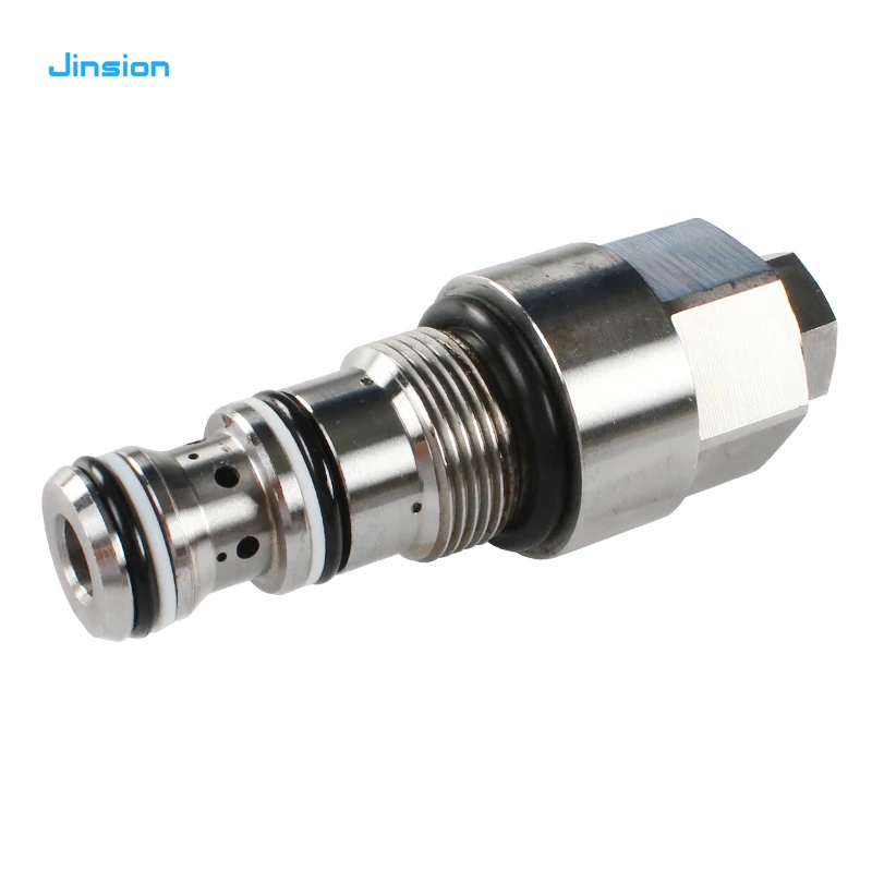 Excavator Spare Accessories XS120-6 Relief Valve for Komatsu PC120-6 709-90-73100