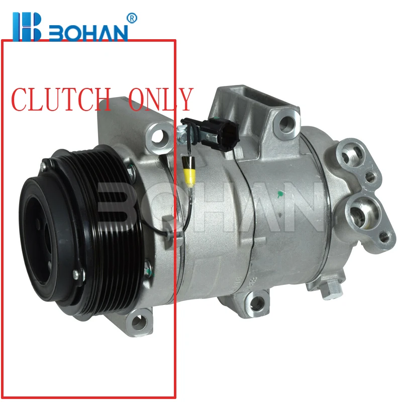 

Автомобильный Компрессор кондиционера для Nissan Armada NV2500 NV3500 Pathfinder Titan V8 5.6L 926607S000 926009FE0B 92600-1LA0A