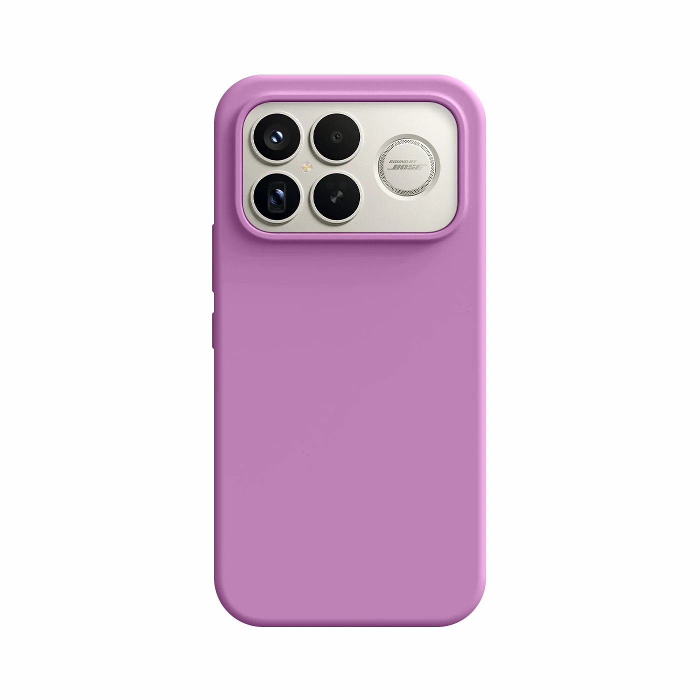 Premium Liquid Silicone Shockproof Soft Back Phone Case - Fashion Minimalist Skin-Friendly Design