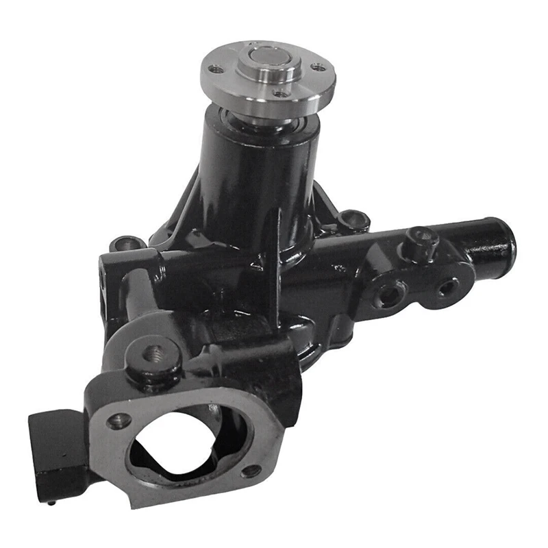굴삭기 워터 펌프 가스켓 교체 액세서리, Yanmar 엔진 4TNE84 4TNE84T 129508-42001 129001-42002