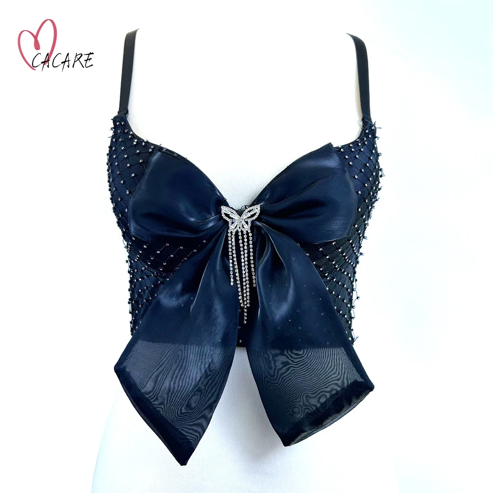 Tops Women Tube Summer Top Bra Women's Clothing New in Underwear Lingerie for ladies Girls Strapless Strap Accessories F0481