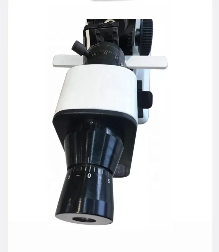 Factory Price Optical Manual Lensometer Focimeter NJC-6A images - 6