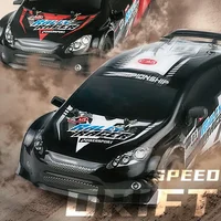 K989 Wltoys Upgraded 284131 1/28 With Led Lights 2.4g  4wd 30km/H Metal Chassis Electric Low Latency Off-Road Drift Rc Cars New 2