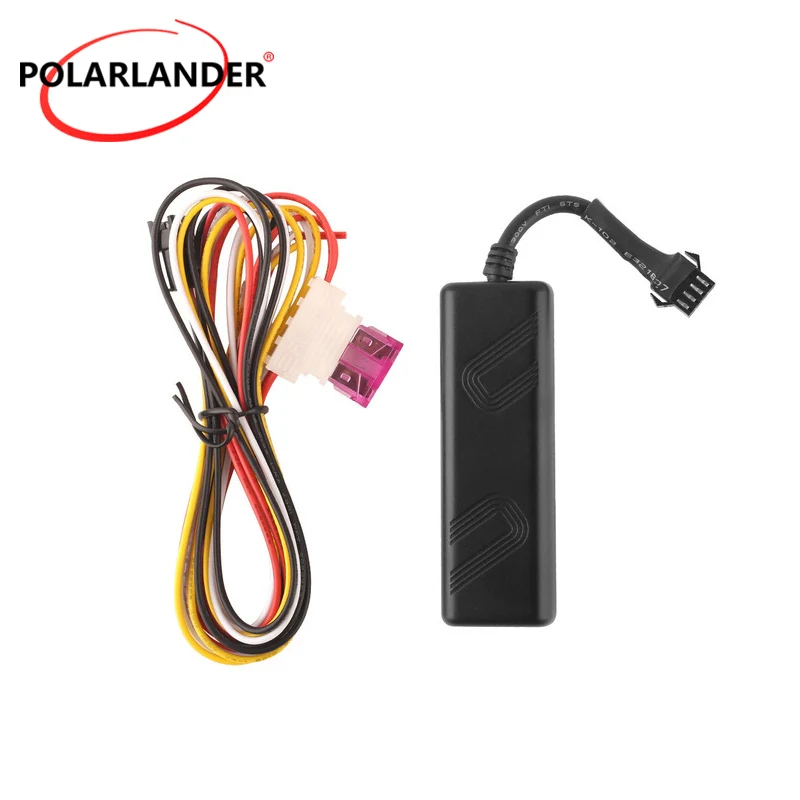 RealtimetrackingTK205OverspeedlowPowerAlarmSmallCarGPS