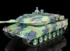 1/16 2.4Ghz Heng Long 7.0 Plastic Ver Leopard2A6 RC Tank 3889 Remote Controlled Vehicle TH17573-SMT2 6