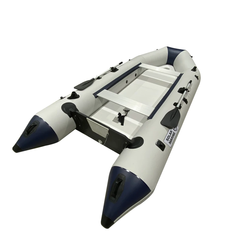 Inflatable Rescue Boat 3