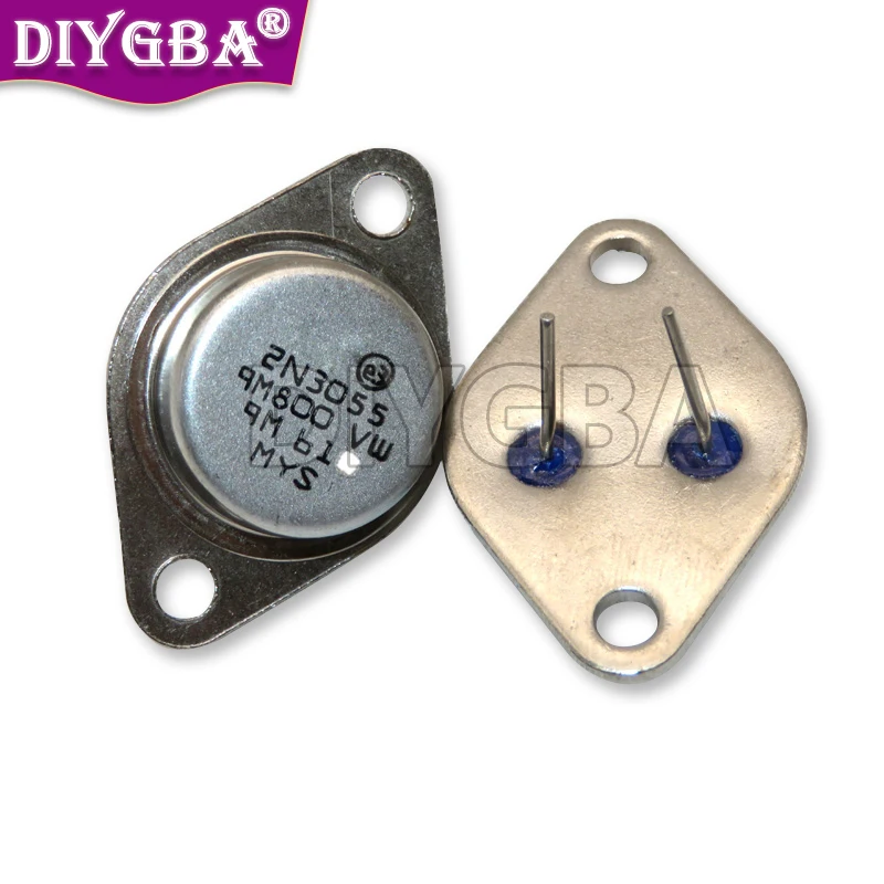 5 Pz 2 N3055 To-3 15A 60V Transistor Mj2955 2 N3773 Lm338K Lm338 Gossan To3 Chipset