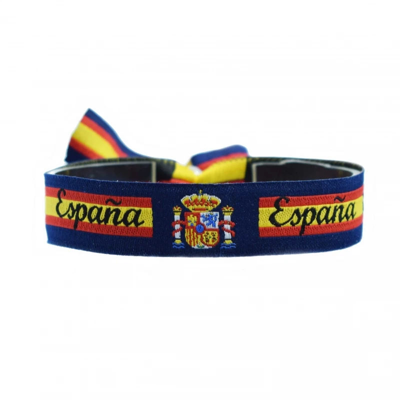 BDM - Pulsera Guardia Civil, cinta con el escudo y la virgen del Pilar,  ajustable. - AliExpress