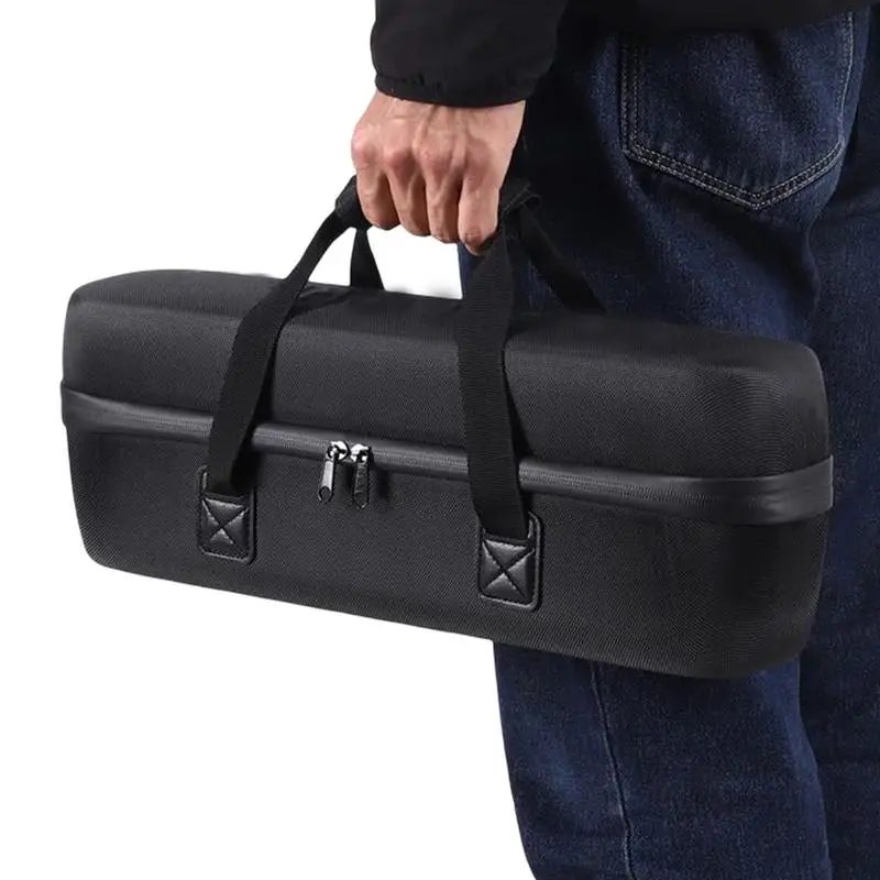 Large Capacity Battery Storage Pouches Battery Transport Bag Electric Bike Battery Bag for Long-Distance Biking Camping