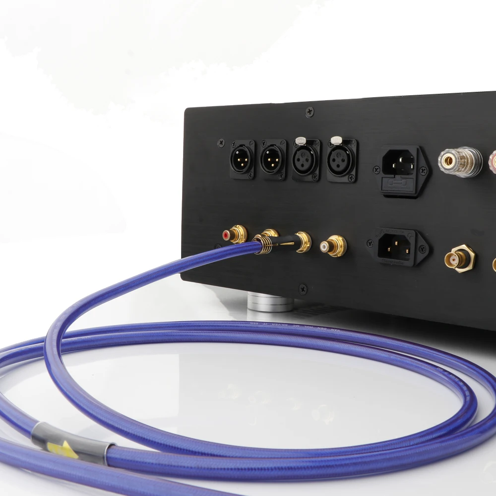 ǰ OCC 75 Ohms HiFi   ̺,     ̺ RCA To RCA DAC CD