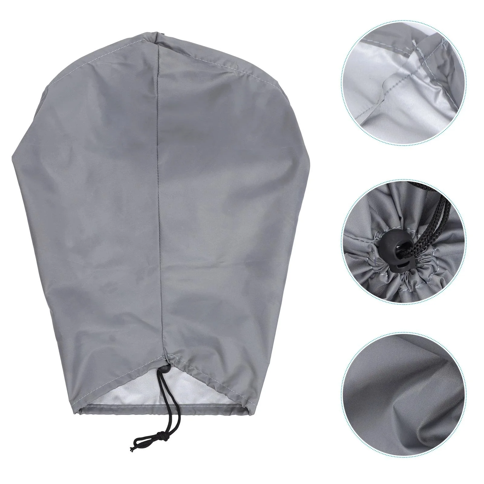 zalati Elektrische Autolader Cover met Magneet EV-oplader Plug Volledige Cover Anti-UV Waterbestendig Stofdichte Bescherming voor Sneeuw Wind