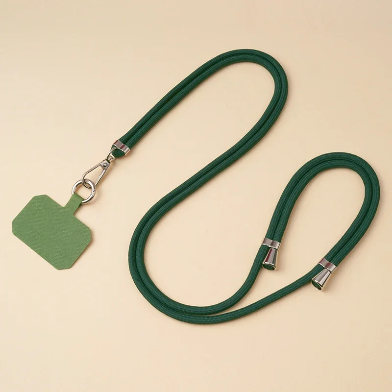 Hands-Free Adjustable Neck and Shoulder Strap