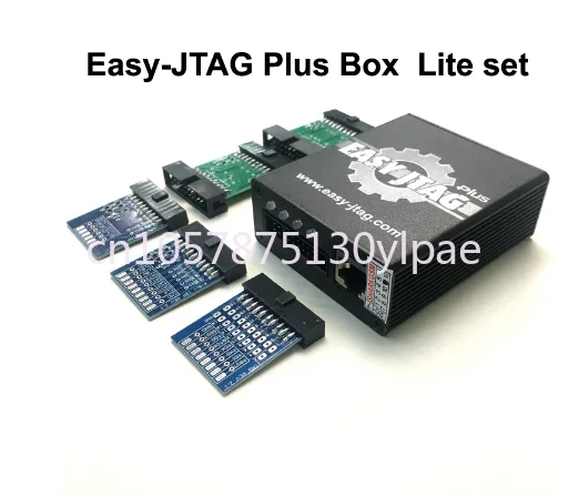 

With EMMC Socket for HTC for Hwei Moto Samsung 2020 New Version Full Set Easy Jtag Plus Box Easy-Jtag