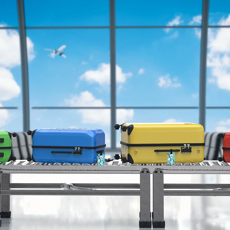 Рисунок 3 - Ярлыки из ПВХ с мягким клеем в