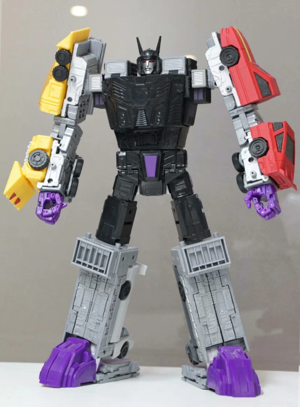 3D Printing PLA Upgrade Kit Release All Members For Legacy Menasor Accessories