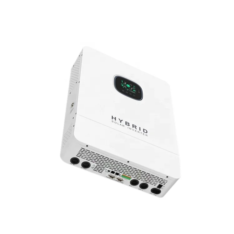 Pannello Energy Power System 10Kw Inverter A Fase Divisa 120V 240V Dc Ac Hybrid Solar