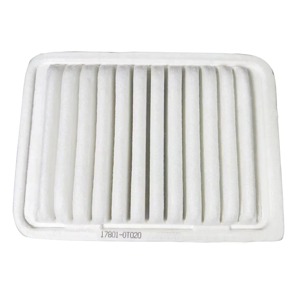Filtre Habitacle + Filtre à Air Moteur Pour Toyota Corolla, RAV4, Auris, Allion, Yaris, Vios - Réf. 87139-0N010 & 17801-0D060