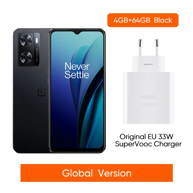 OnePlus Nord N100 4G BE2013 Price - OnePlus 4G Phones