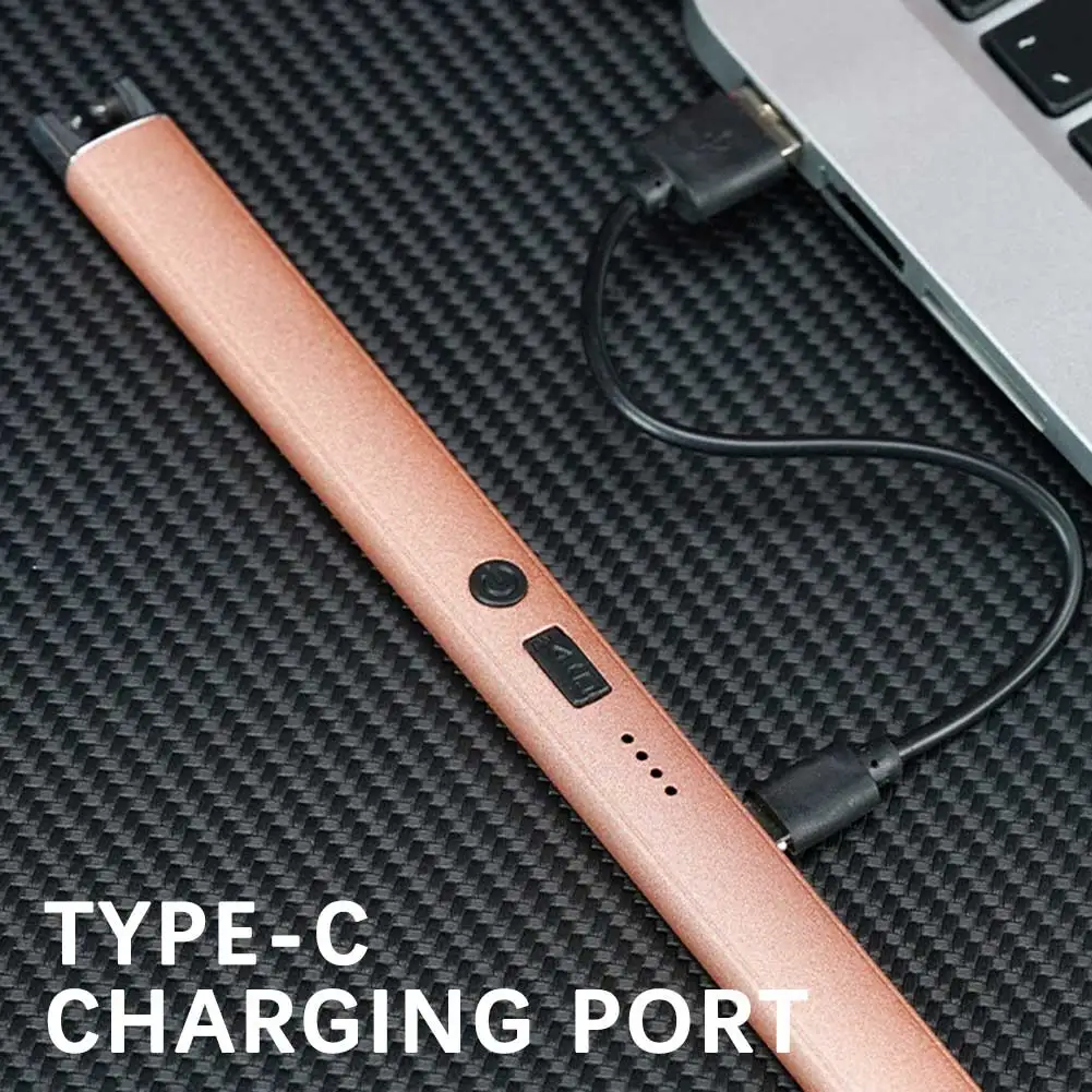 Electric Lighter Multifunctional Electric Arc BBQ Lighter For Camping Fireplaces Stove bbq lighter cigarette lighter electric arc igniter