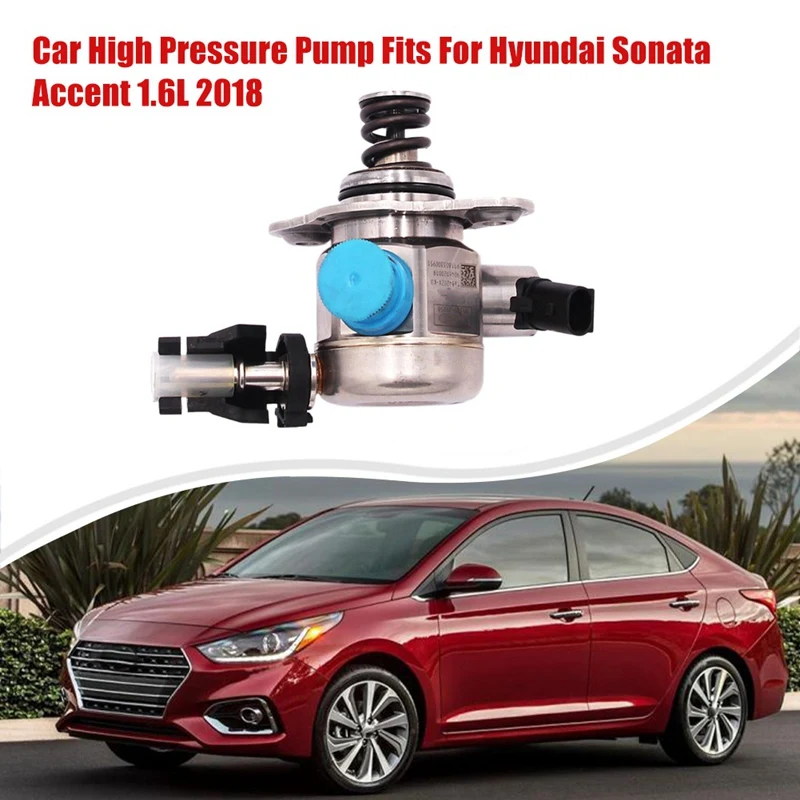 

35320-2B250 Car High Pressure Pump Fits For Hyundai Sonata Accent 1.6L 2018