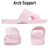Comwarm Shower Slides For Women Men Soft Bathroom Flats Shoes Couple House Non-Slip Slippers Light Quick Drying Pool Beach Slide 4