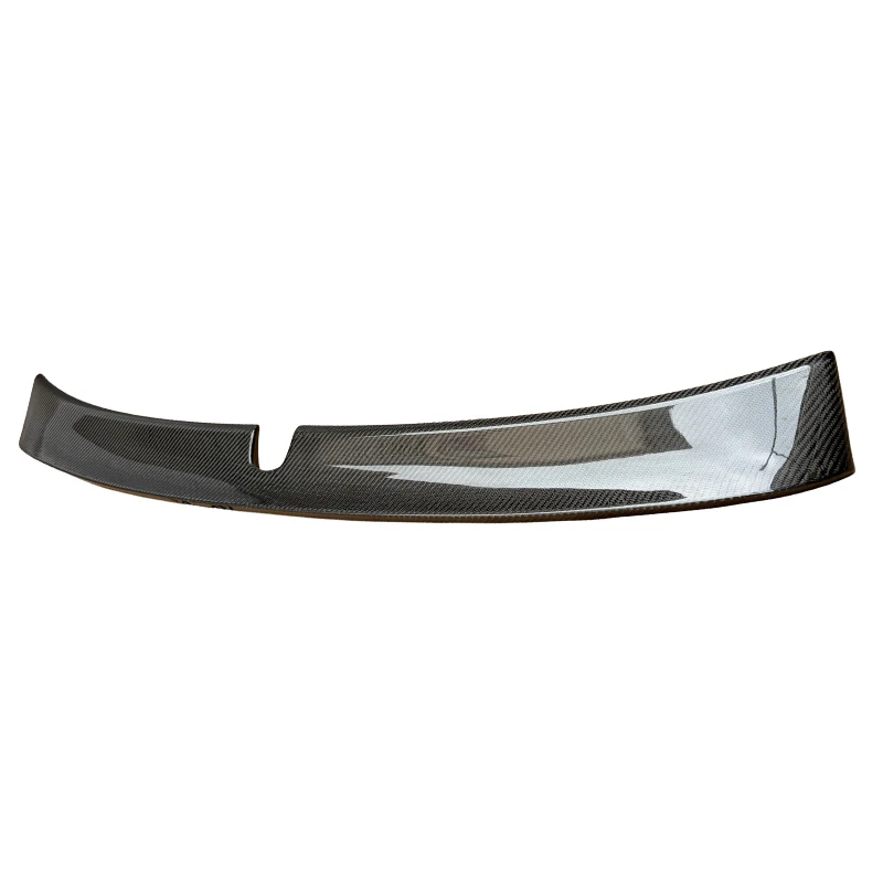 Spoiler alettato per tetto per Mercedes Benz W219 CLS350 CLS500 CLS55 AMG 2004-2010, alettone posteriore per bagagliaio auto - Image 6