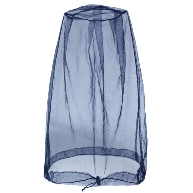 Filets de maille de tête de moustique en plein air, chapeau de jardinage chapeau anti-insectes pour la randonnée Camping pêche filets de maille de tête de moustique en plein air 3