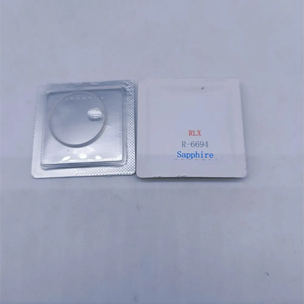 Watch acrylic mirror organic glass 1601 16014 1083 6694 1500 6917 6642 1680 rubber cover watch face accessories watch dial accessories