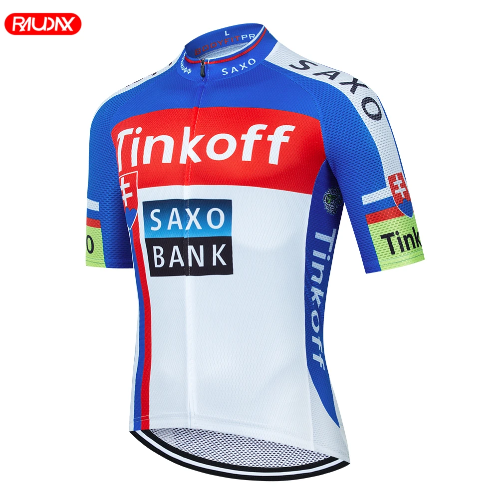 Tinkoff Saxo Bank Cycling Clothing | Tinkoff Saxo Bank