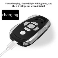 20 in 1 Garage Remote Multi Frequency 300-915MHz Clone 433Mhz 868mhz 315 Door Control Command Key Fob Transmitter Rechargeable - Image 3