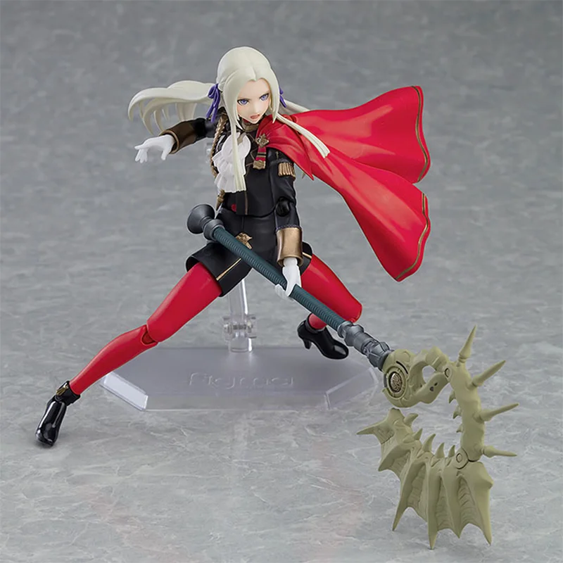 100% Original Figma 461 Fire Emblem Three Houses Edelgard von