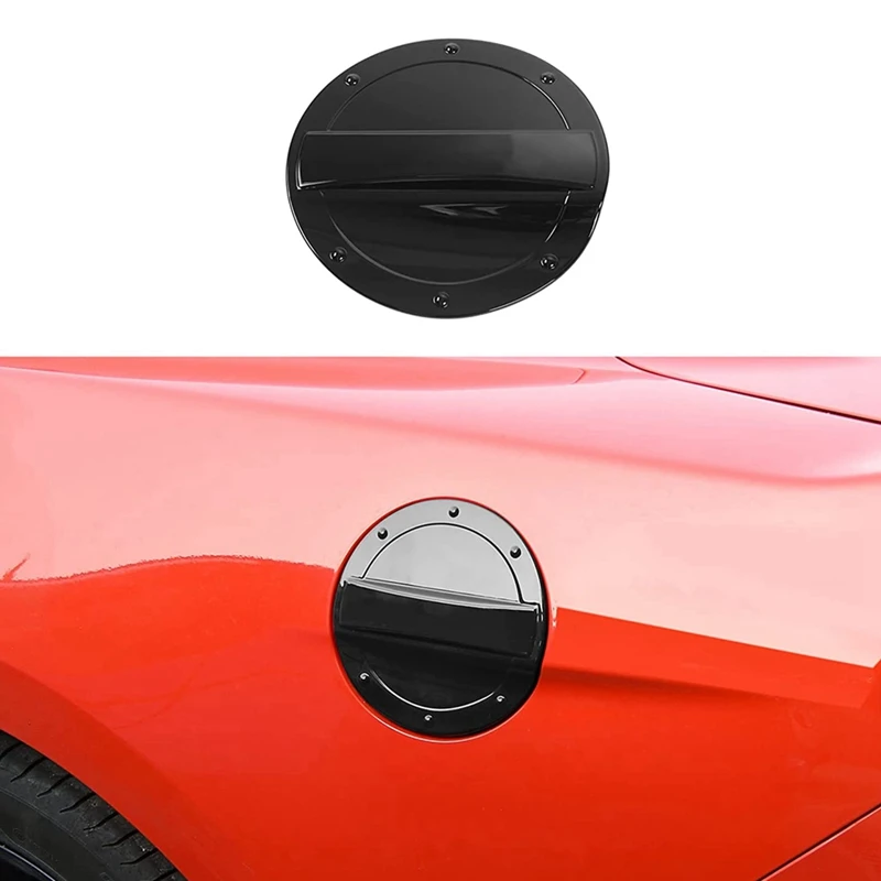 

Аксессуары для внешнего декора Ford Mustang 2015-2022 (черный)
