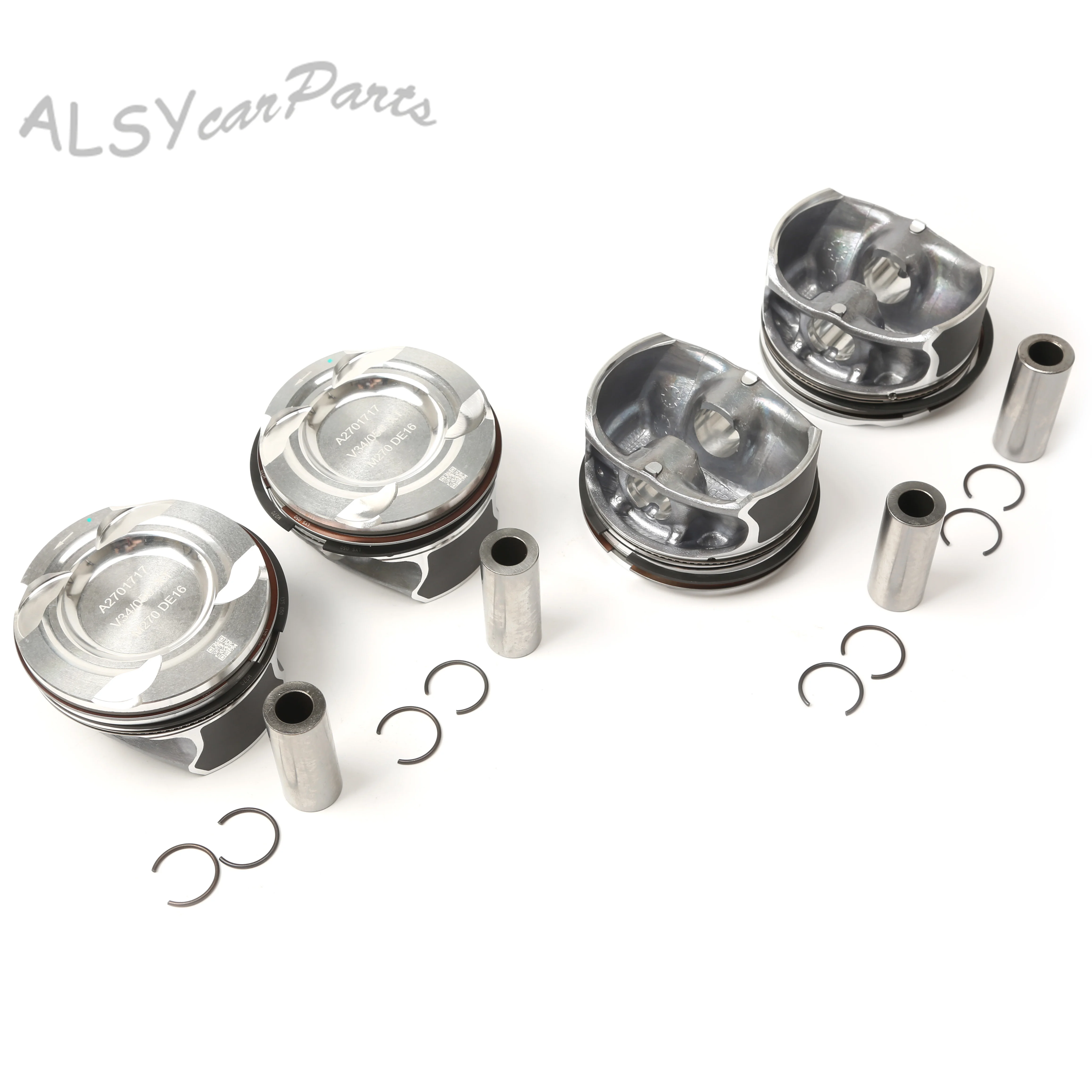 Car-Oversized-0-5MM-Piston- 