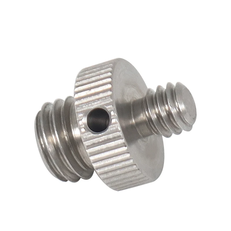 1x Reinforced Camera Conversion Screw Adapter 1/4 to 3/8 M4 M5 M6 M8 M10 Male Fe