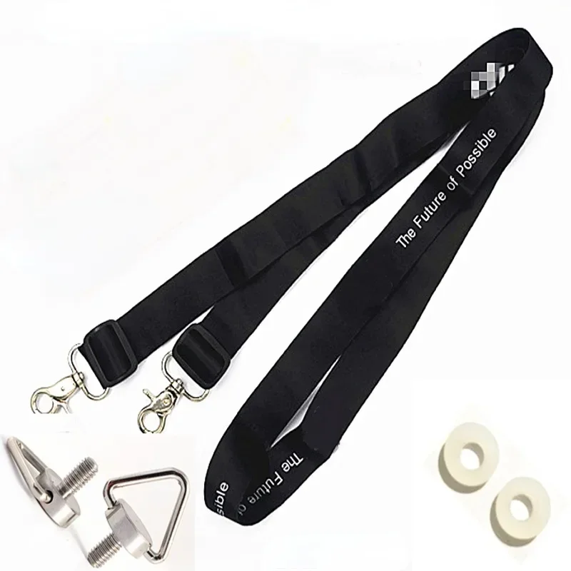 Smart Controller Lanyard Neck Strap Controller Hanging Strap Per Dji Mavic 2 Mini 3 Pro Mavic 3 Air 2S Rc Pro Drone Accessori