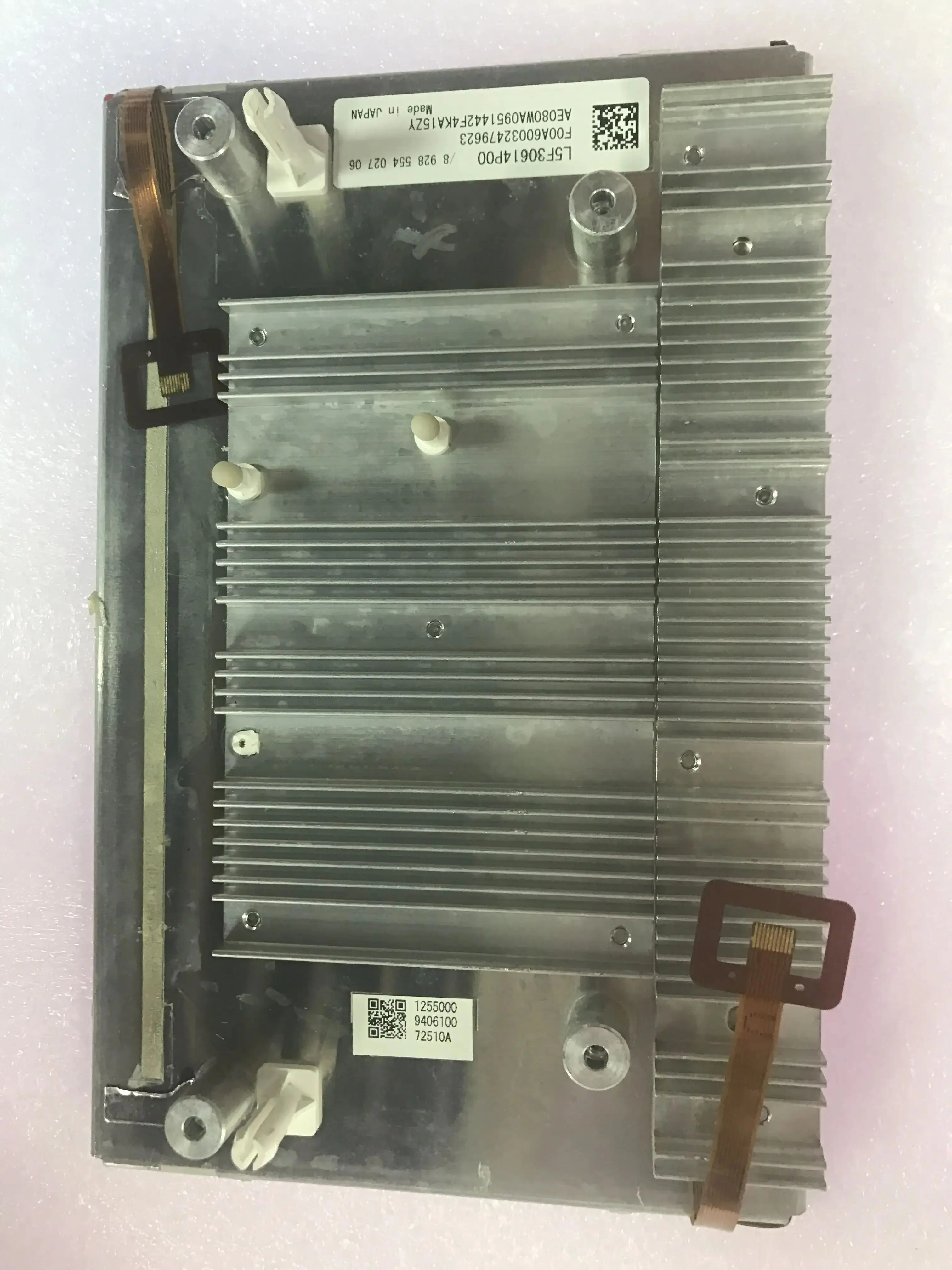 Original new 8inch screen L5F30843P00 L5F30614T23 L5F30614P00 L5F30614P01 L5F30614P02 L5F30843T07 GCX037ALM lcd display