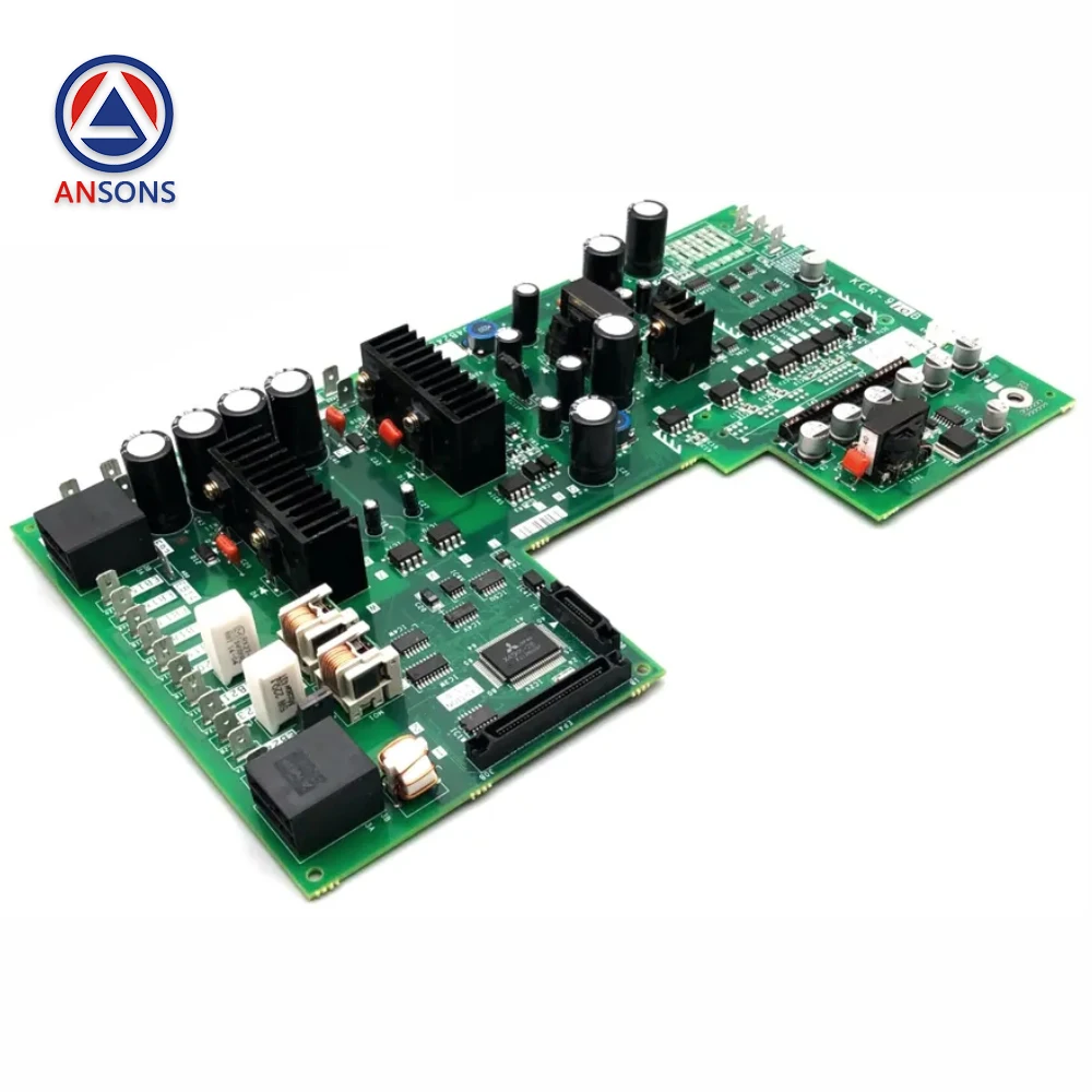 

KCR-910A KCR-910B KCR-910C Mits*b*shi Elevator Drive PCB Board MRL Ansons Elevator Spare Parts