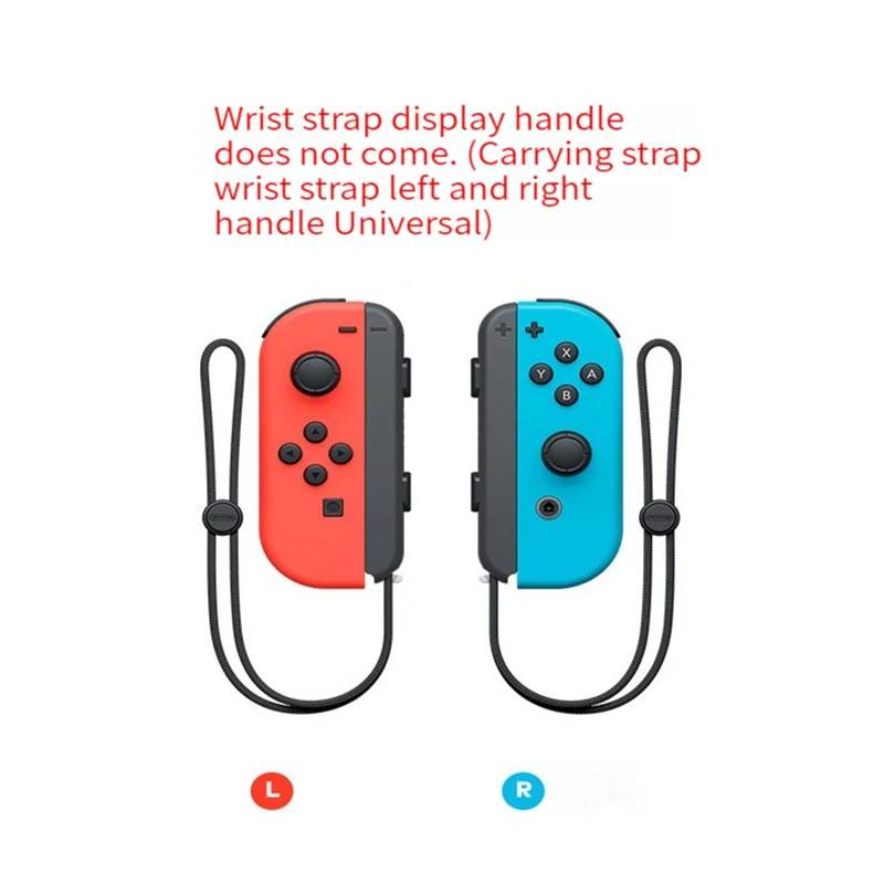 Switch Oled Cinturino Da Polso Cinturino A Mano Cordino Per Laptop Video Just Dance Accessori Per Nintendo Switch Game Joy-Con Controller